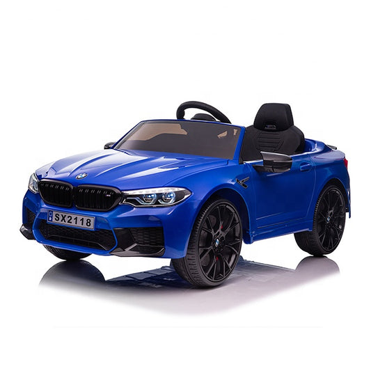 Licensed BMW M5 24V Kids Electric Ride-On Car