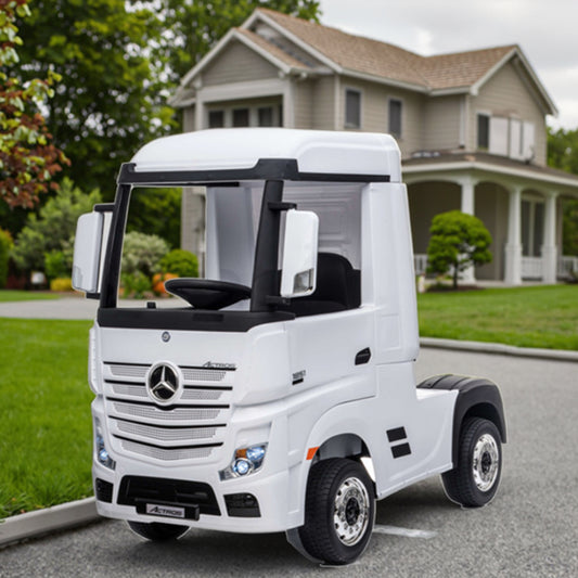 Kids 12V Electric Ride-On Truck