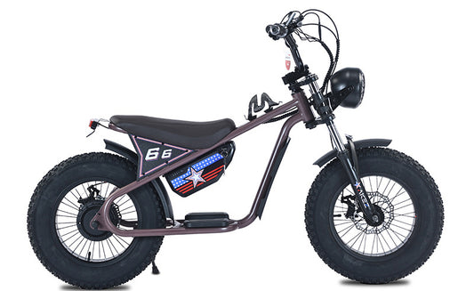 Kids Electric Balance & Motor Bike