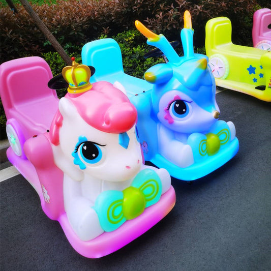 Kids Electric Ride-On Amusement Car