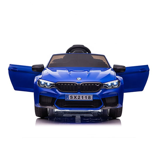 Licensed BMW M5 24V Kids Electric Ride-On Car