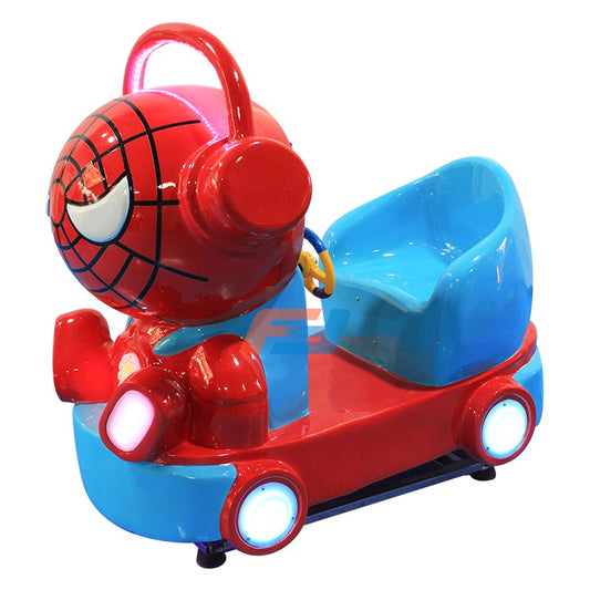 Kids Electric Music Rocking Ride-On Car