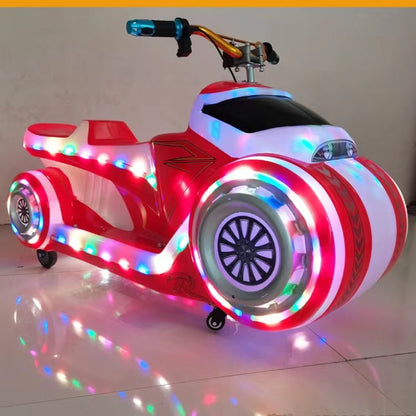 Electric Kids Bumper Car – Indoor & Outdoor
