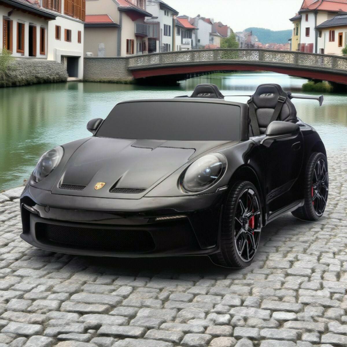 Porsche 911 GT3 24V Kids Ride-On Car