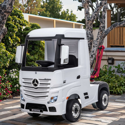 Kids 12V Electric Ride-On Truck