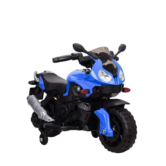 Kids LED Electric Ride-On Motorcycle