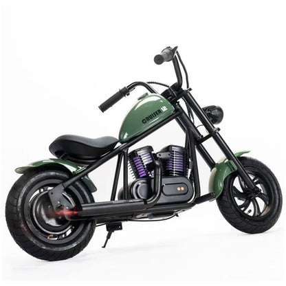 Rechargeable Electric Bumper Motorcycle