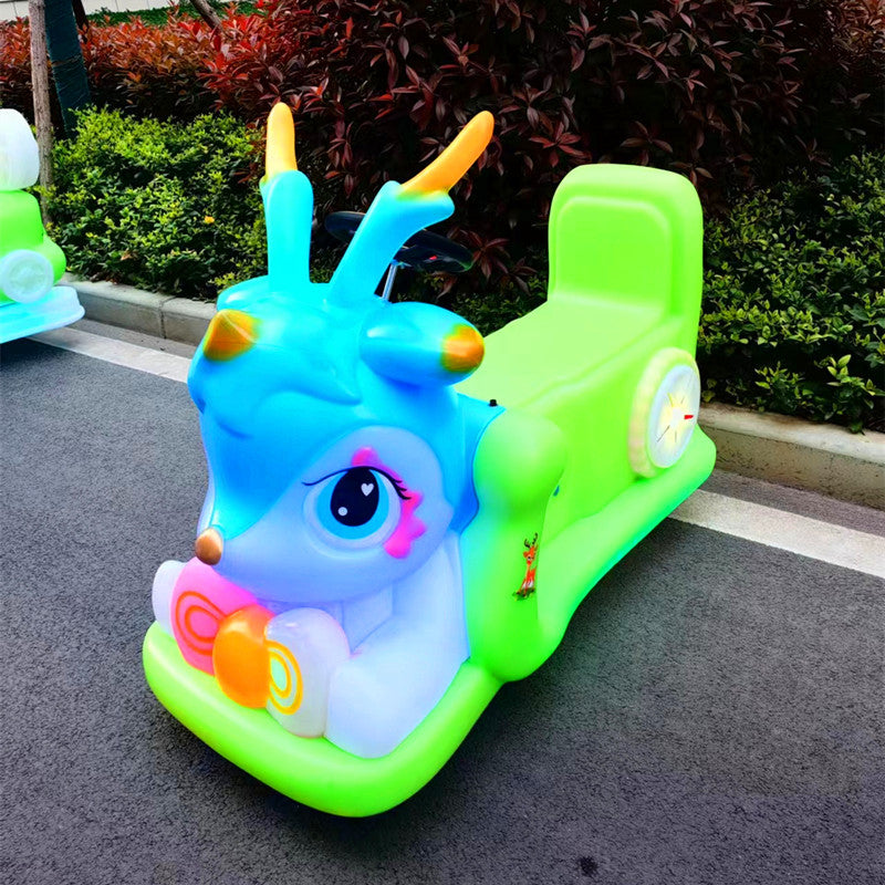 Kids Electric Ride-On Amusement Car