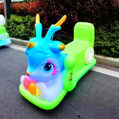 Kids Electric Ride-On Amusement Car