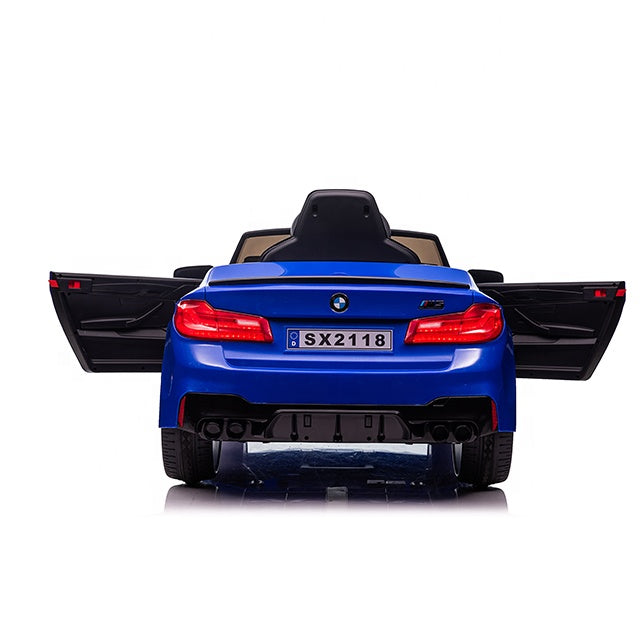 Licensed BMW M5 24V Kids Electric Ride-On Car