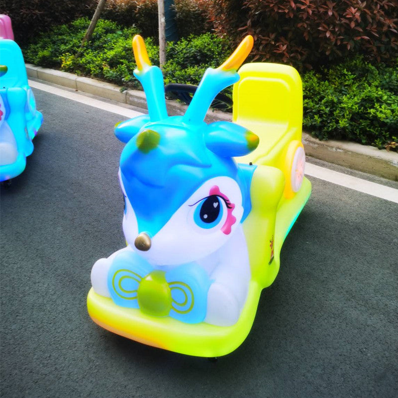 Kids Electric Ride-On Amusement Car