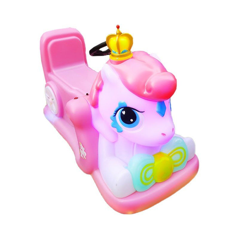 Kids Electric Ride-On Amusement Car