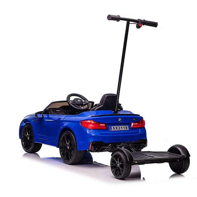 Licensed BMW M5 24V Kids Electric Ride-On Car