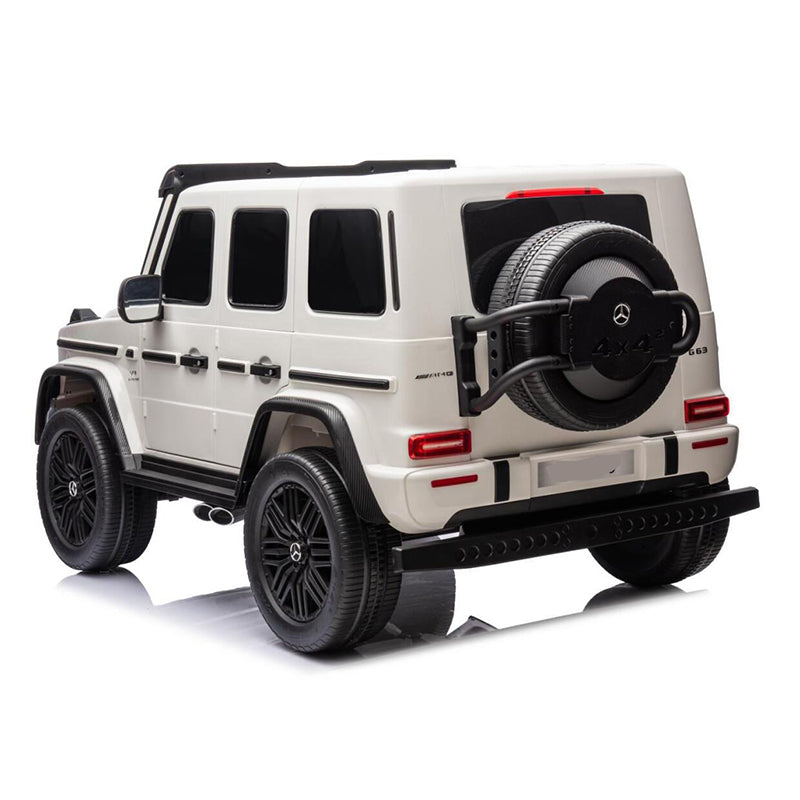 Kids Electric Ride-On Car with Remote Control